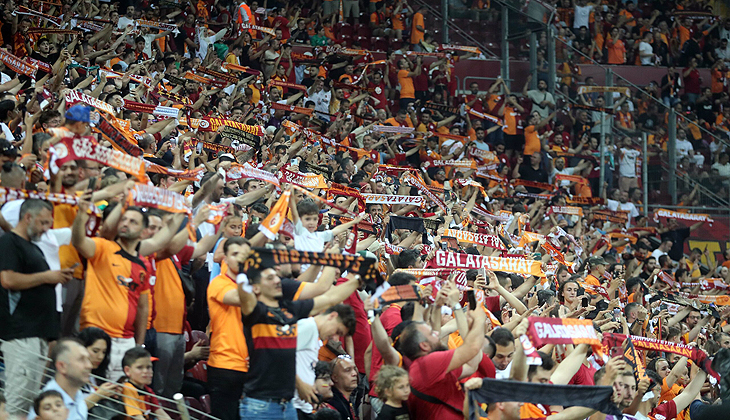 Galatasaray’dan taraftarına çağrı: Tahriklere kapılmayalım