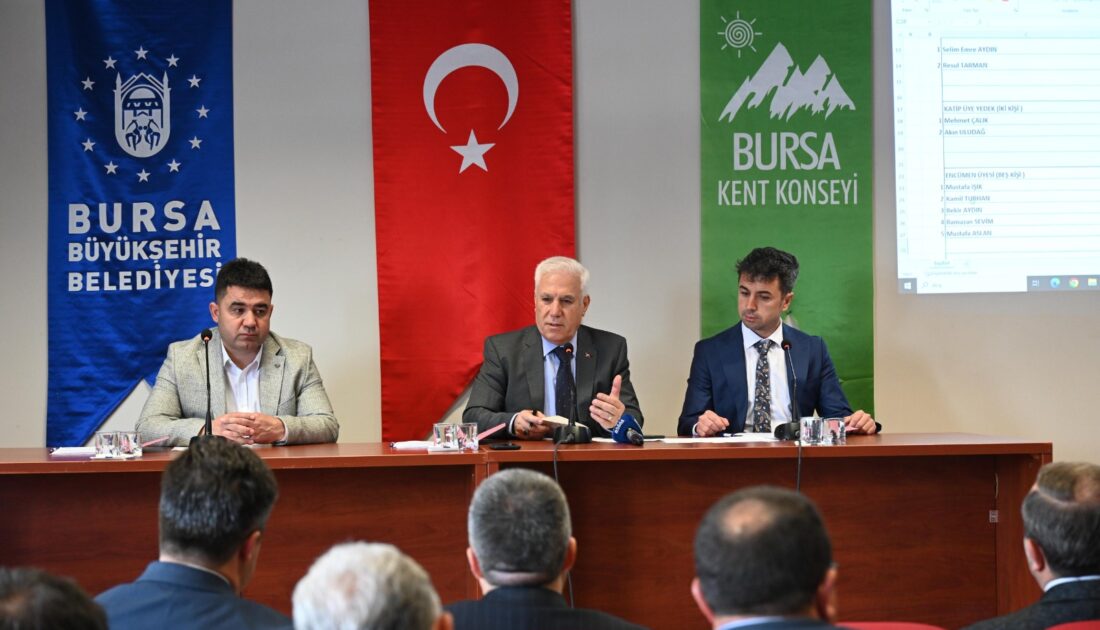Bursa’da tarım ve hayvancılığa destek güçlenerek sürecek
