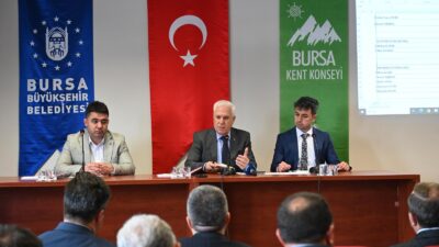 Bursa’da tarım ve hayvancılığa destek güçlenerek sürecek