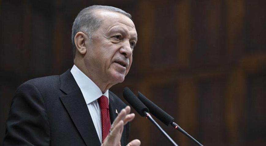 Cumhurbaşkanı Erdoğan: Bu kez treni ve trendi kaçırmadık