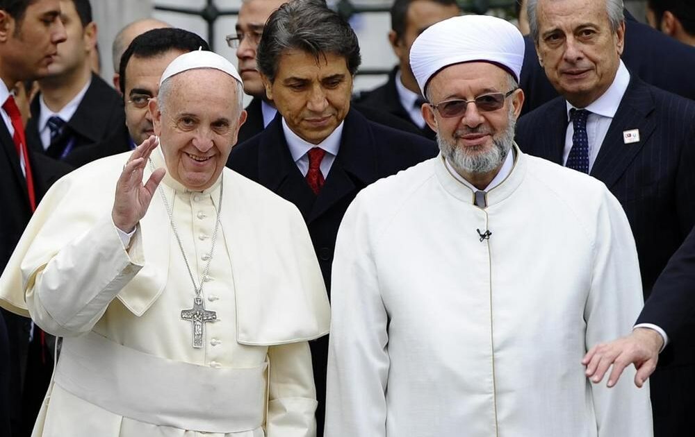 Papa Francis, Bursa’ya gelecek!