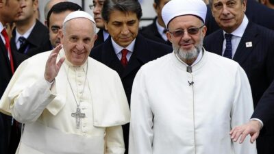 Papa Francis, Bursa’ya gelecek!