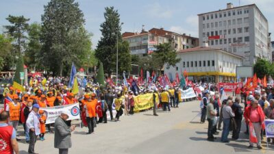 Fotoğraflarla Türkiye’den 1 Mayıs manzaraları