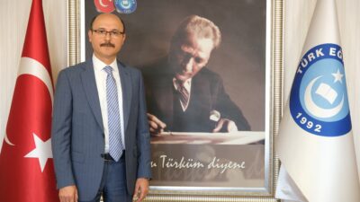 Türk Eğitim-Sen Genel Başkanı Geylan 20 bin öğretmen atamasını eleştirdi