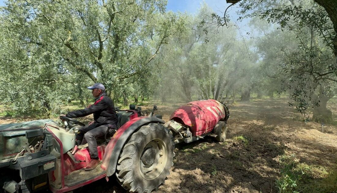 Bursa’da İznikli çiftçiye şaka gibi ceza