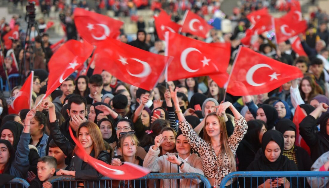 Bursa Yıldırım’da 19 Mayıs’a özel gençlik konseri