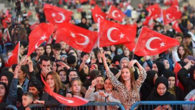 Bursa Yıldırım’da 19 Mayıs’a özel gençlik konseri