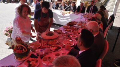 ‘Aşçılar diyarı’ Bolu’da Türk Mutfağı Haftası