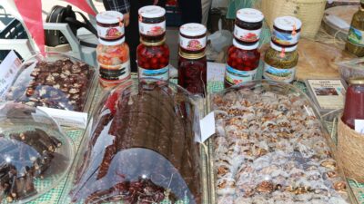 Ordu’da Türk mutfağının asırlık lezzetleri görücüye çıktı