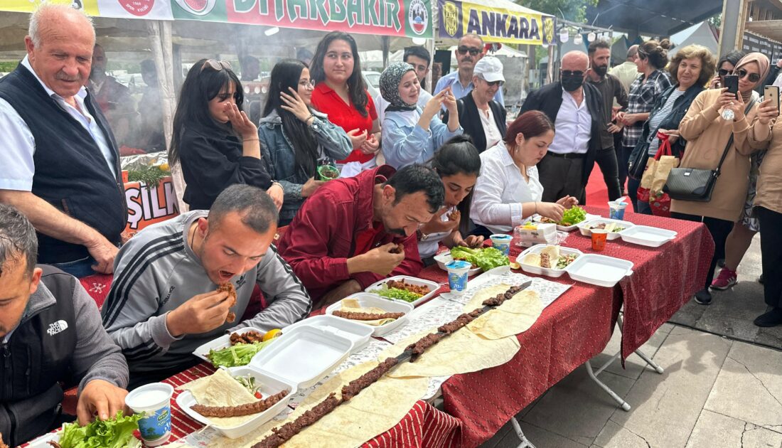 Türk Mutfağı Haftası’nda ‘Vefa Mutfağı’