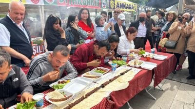 Türk Mutfağı Haftası’nda ‘Vefa Mutfağı’