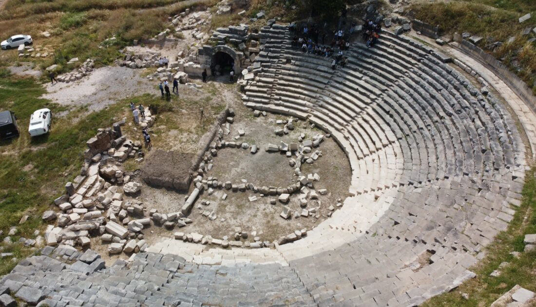 Çukurova’nın Efes’i Kastabala’da kazı çalışmaları başladı