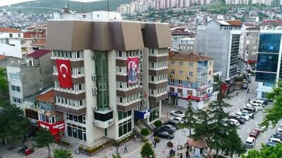 Bursa’da belediye 21 parça taşınmazı satışa çıkarıyor