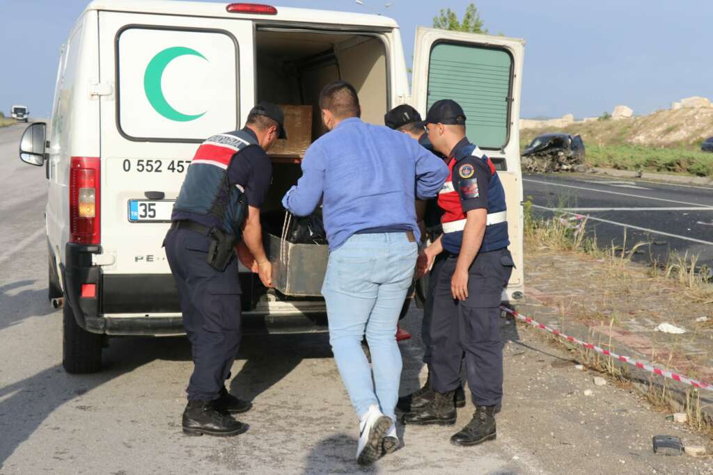 Ölümlü kazaya karışan genç sürücü tutuklandı