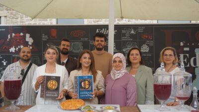 Osmanlı saray mutfağı lezzetleri kitaplaştırıldı