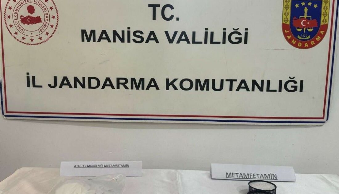 Jandarmadan uyuşturucu operasyonu