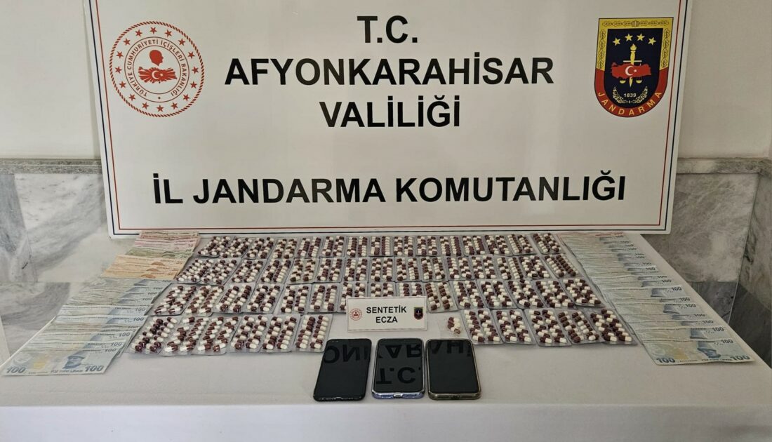 Uyuşturucu tacirleri yakalandı