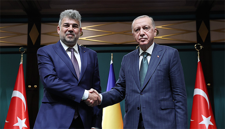 Türkiye ile Romanya arasında 6 anlaşma