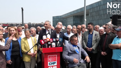 CHP Bursa’da Emeklilere Miting Çağrısı