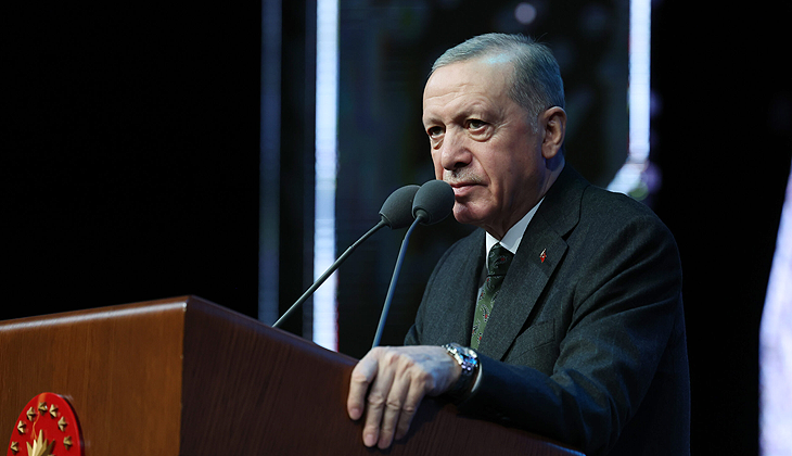 Erdoğan: Öğretmenlerimize yönelik şiddete ilişkin düzenleme yapacağız