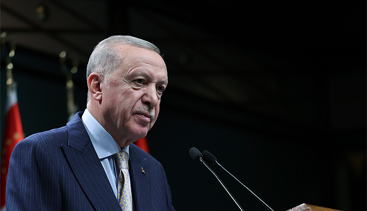 Erdoğan’dan Dursun Özbek’e tebrik telefonu
