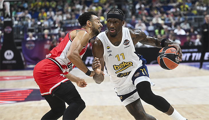 Fenerbahçe Beko, EuroLeague sezonunu dördüncü tamamladı