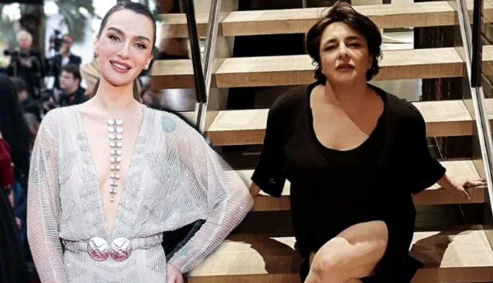 Cannes’a giden oyuncuları eleştiren Esra Dermancıoğlu’na Birce Akalay’dan yanıt