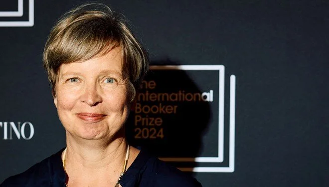 Uluslararası Booker Ödülü Jenny Erpenbeck’e verildi