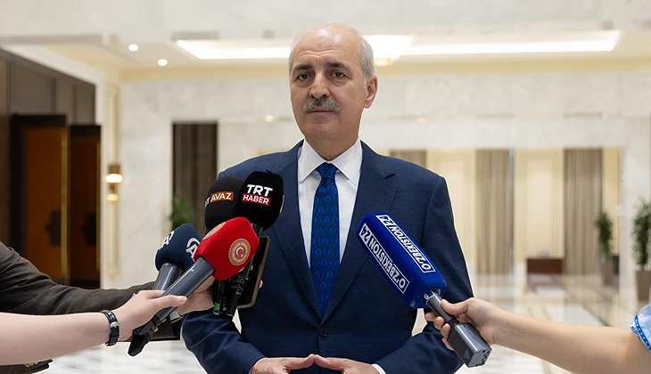 Kurtulmuş: Türk dünyasının birliği dünya barışına katkıdır