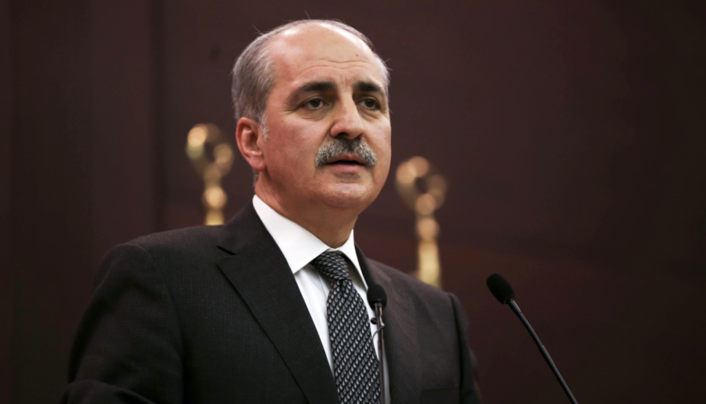 TBMM Başkanı Kurtulmuş, Kazakistan’da