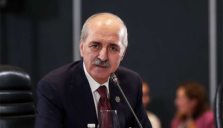 TBMM Başkanı Kurtulmuş’tan yeni anayasa açıklaması