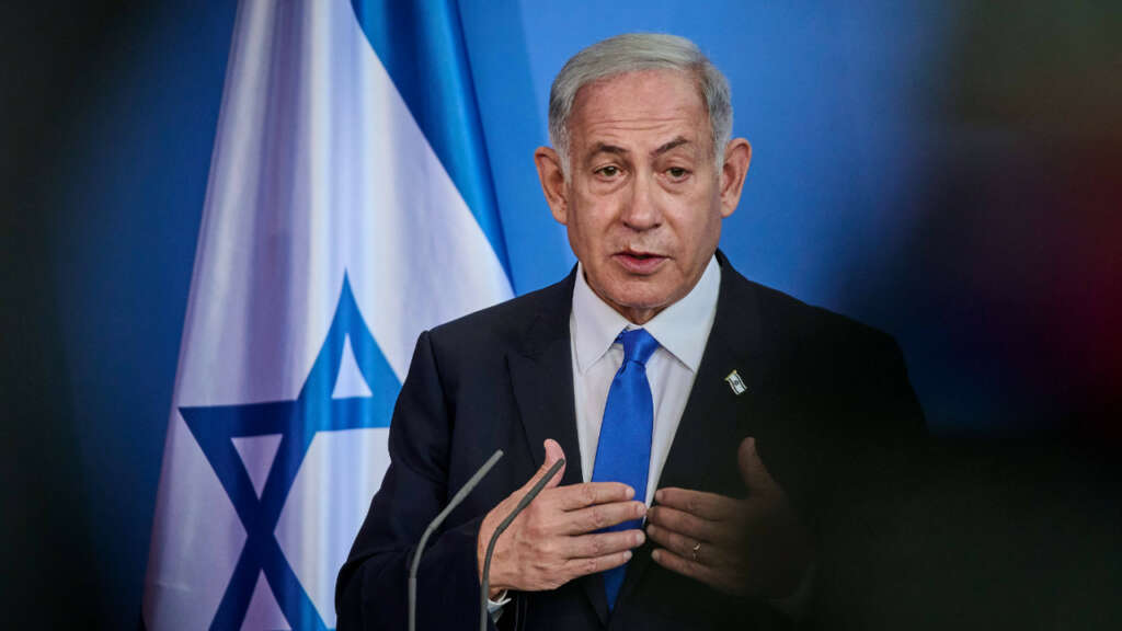 Netanyahu’dan çadır kampa saldırı açıklaması: Trajik bir hata