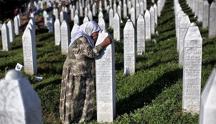11 Temmuz ‘Srebrenitsa Soykırımı’nı Anma Günü’ ilan edildi