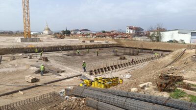 Yenişehir’de yatırımların önü açılacak