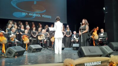 Müziksever ve hayvan severler bu konserde buluştu