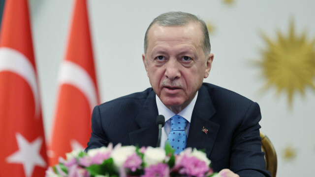 Erdoğan, Brunei, Somali ve İspanya büyükelçilerini kabul etti