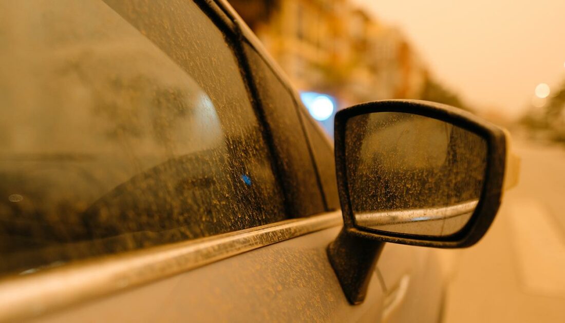 Çöl tozu geliyor… Bugün hava nasıl olacak?