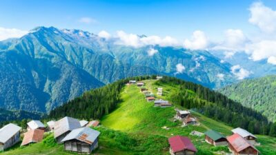 Doğu Karadeniz’in en güzel yaylaları