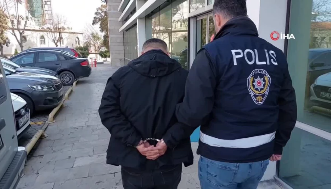 Samsun’da DEAŞ operasyonu: 1 gözaltı