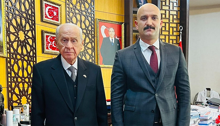 Olcay Kılavuz, Bahçeli’nin danışmanlık görevinden alındı