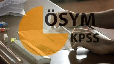 KPSS başvuruları başladı