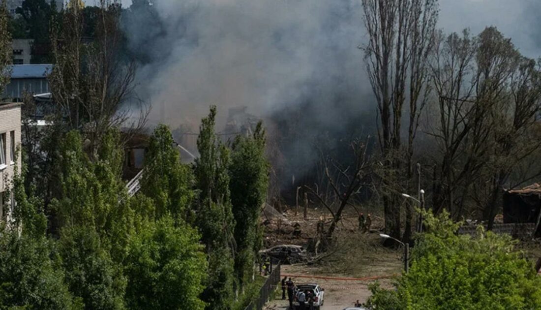 Ukrayna’dan Kırım’a füzeli saldırı: 2 ölü