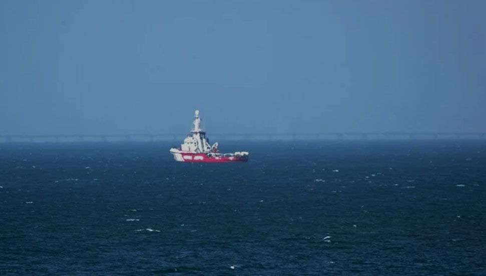 Gazze’ye yardım taşıyan 4 ABD gemisi sürüklendi