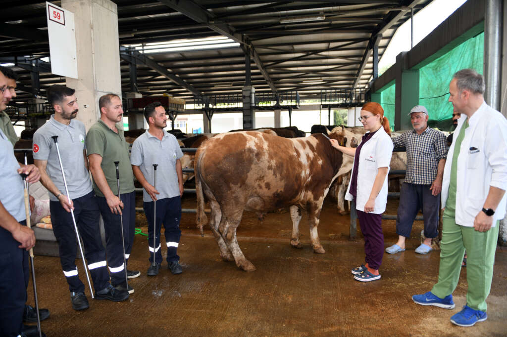 Osmangazi’nin Kurban Yakalama Timi göreve hazır