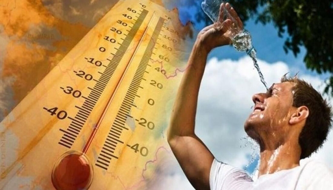 Sıcak havalar vücudumuzu nasıl etkiliyor?