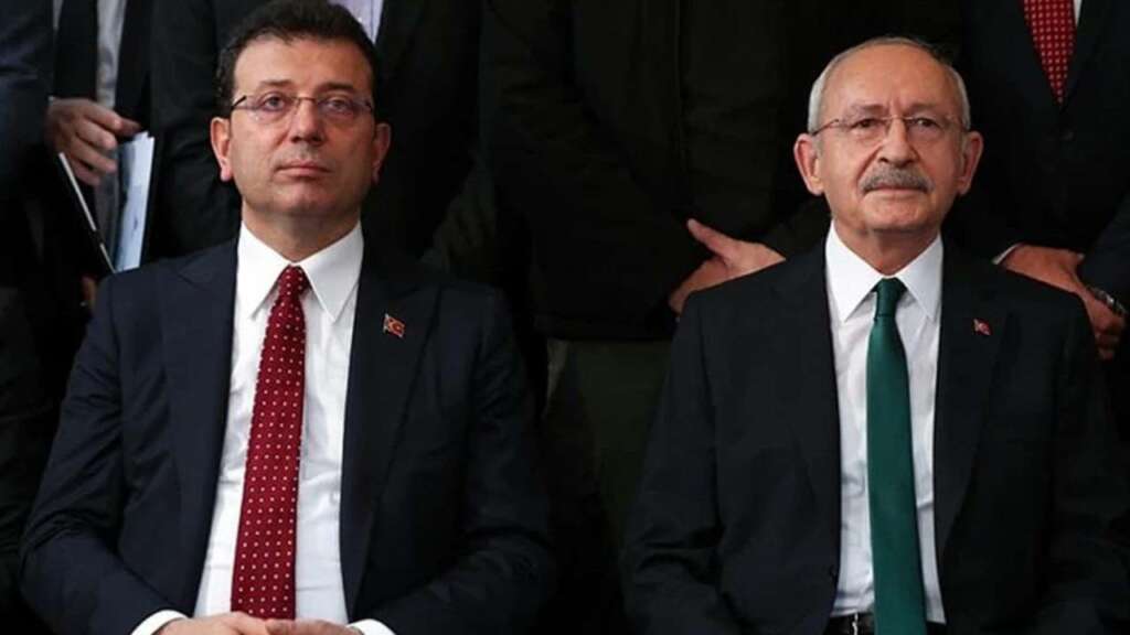 Kılıçdaroğlu’ndan “Özel’in yerine İmamoğlu’nu getirelim telefonu” iddiasına ilişkin açıklama