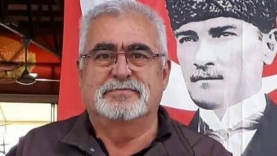 Eski CHP Gemlik ilçe Başkanı hayatını kaybetti