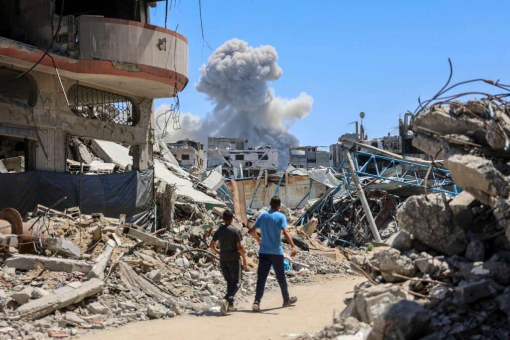 BM: “(Gazze’de) Bugün, şimdiye kadarki en kötü gün”