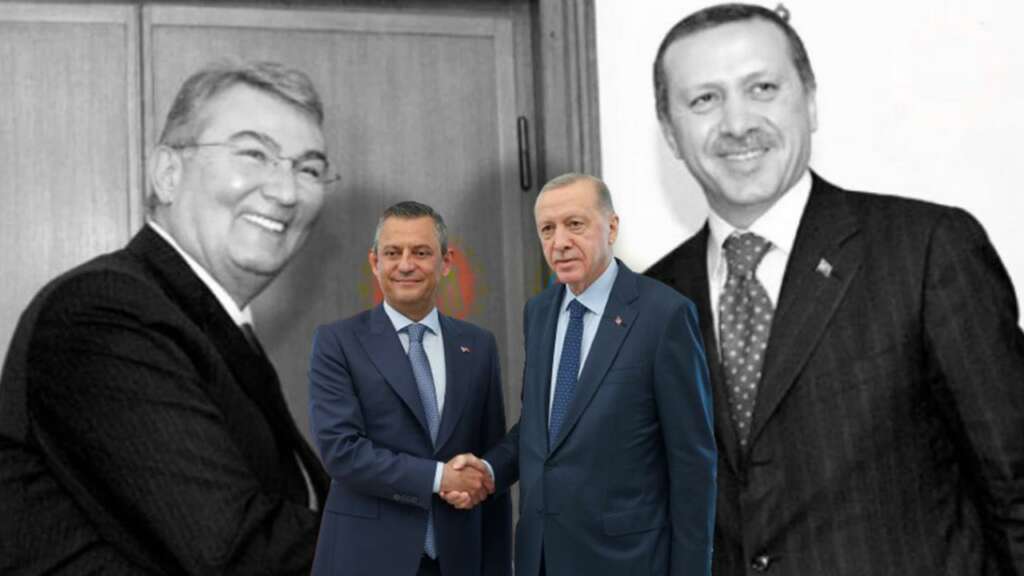 18 yıl sonra ilk olacak! Erdoğan-Özel görüşmesinin detayları