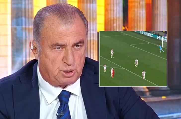 Fatih Terim, Arda Güler’in golündeki kimsenin fark etmediği detayı anlattı!